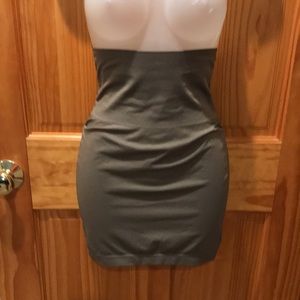 Yummie Tummie Seamless Skirt Slip